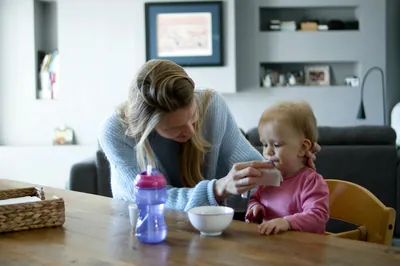 Nutritious meal planning for children
