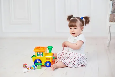Age-appropriate play and development